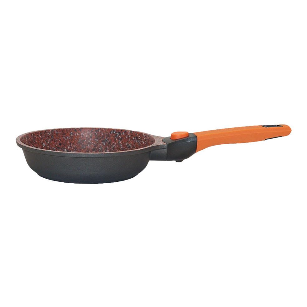 Besco Cast Fry Pan 20*5 Cm